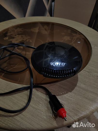 Автомобильный тепловентилятор