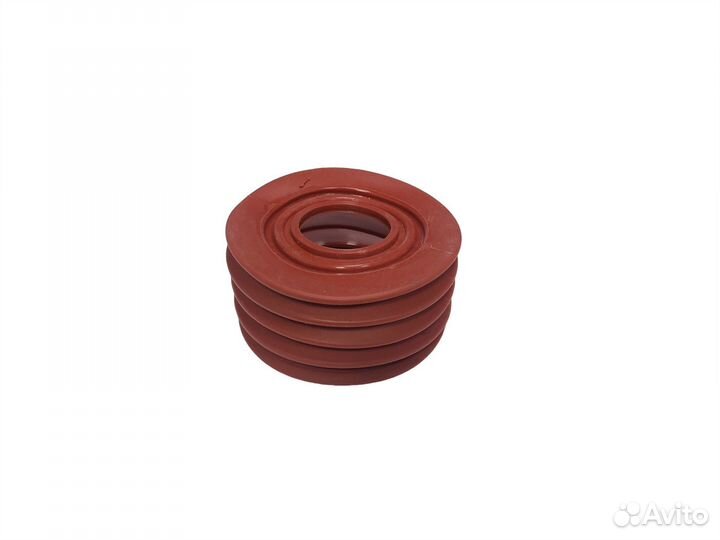 Пыльник пятока тормозного суппорта sitrak