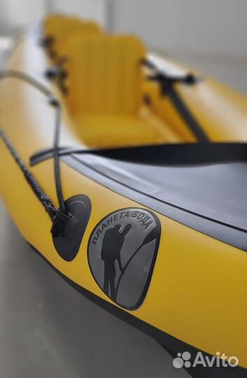 Байдарка надувная Охта-3