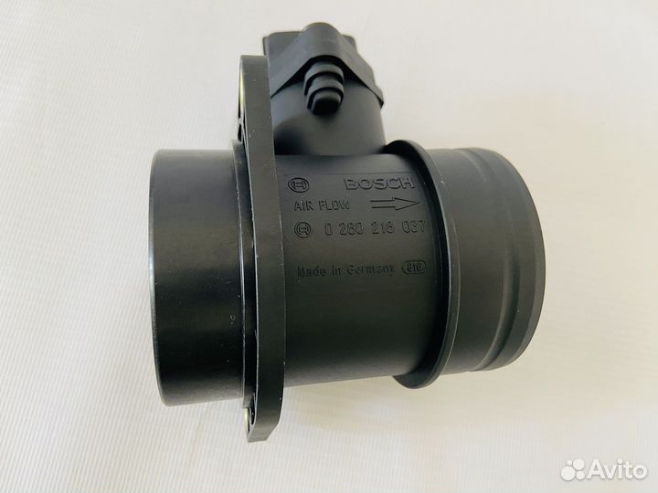 Датчик Массового Расхода Воздуха Ваз 0280218037