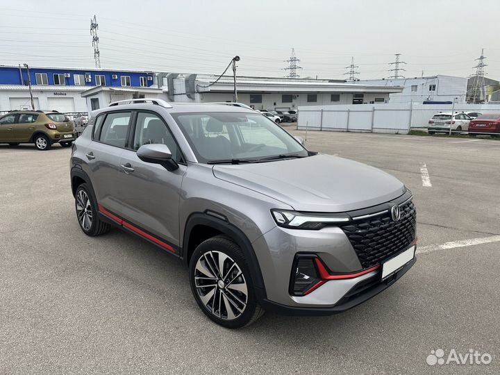 Changan CS35 Plus 1.4 AMT, 2024