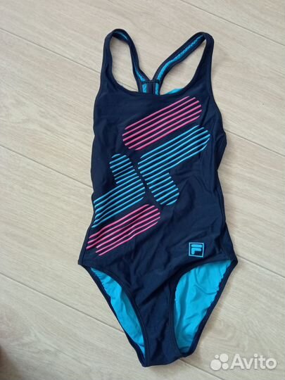 Купальник для девочки fila на 10 лет