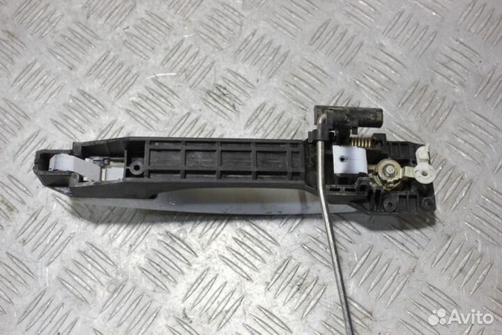 Ручка двери передней правой Chery Bonus 2011-2014