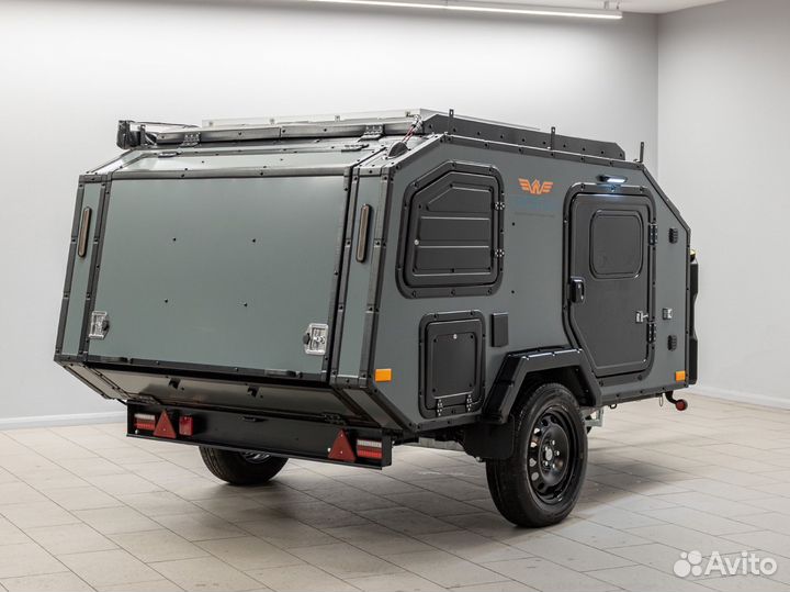 Прицеп-дача Свобода Кемпер Макси, 2024