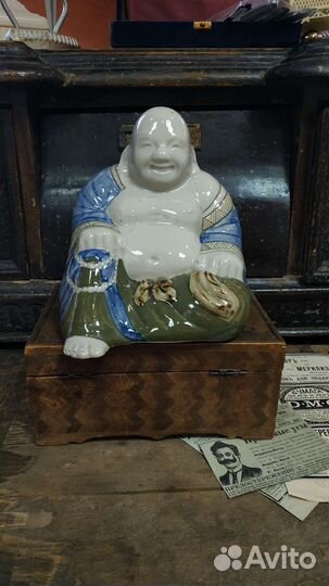 Статуэтка фигура Хотэй фен-шуй