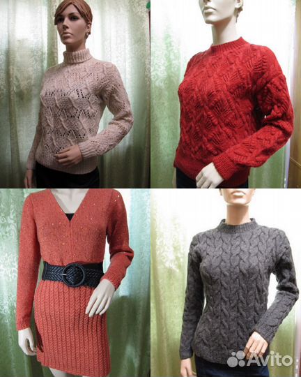 Вязание, пошив на заказ