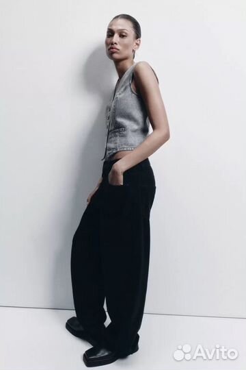 Жилет джинсовый Befree