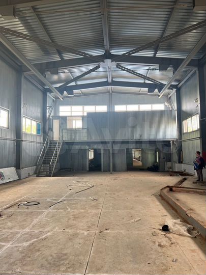 Под склад или производство, 570 м2