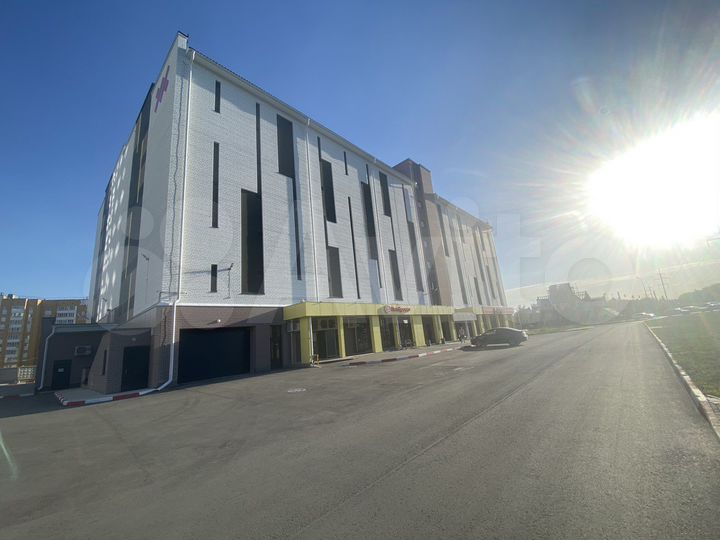 Гараж, 21 м²