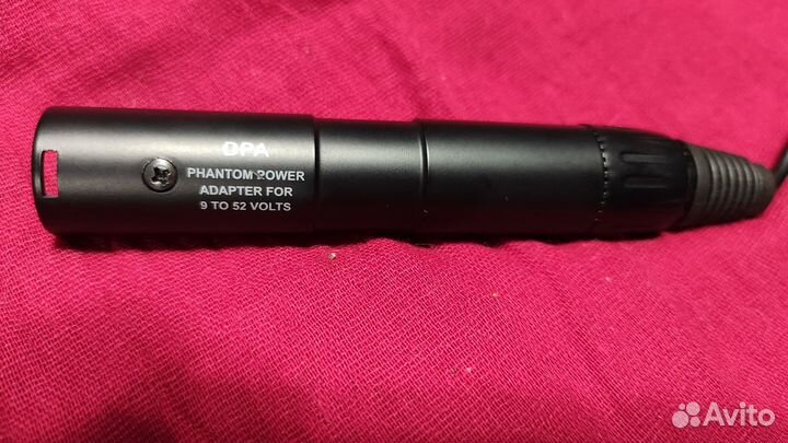 Подвесной микрофон AKG HM 1000 + CK 32