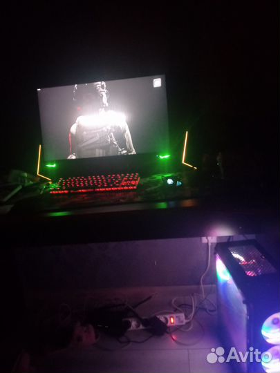 Игровой компьютер