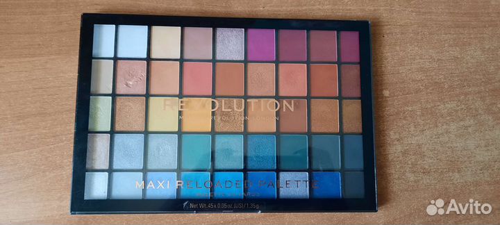 Тени revolution big shot