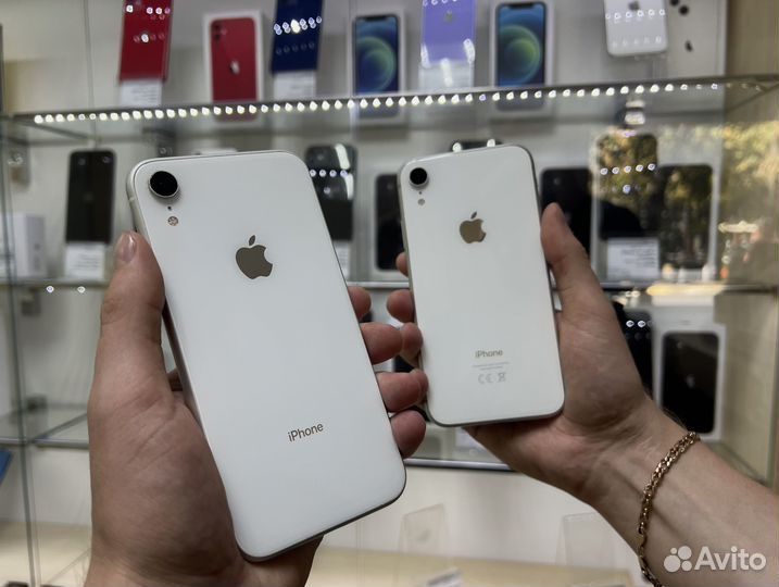 iPhone Xr, 64 ГБ