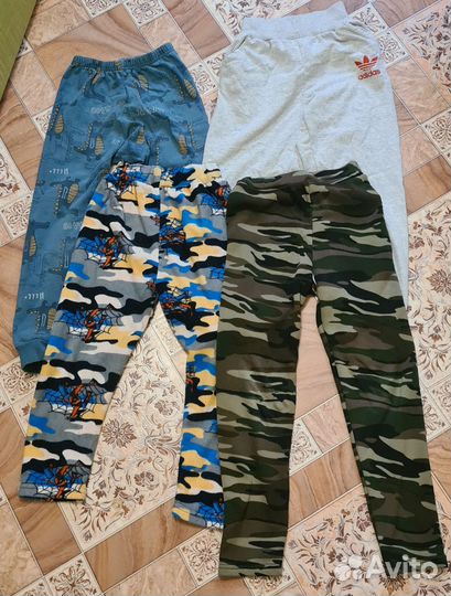 Вещи пакетом на мальчика