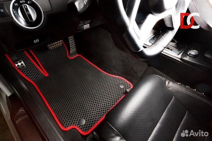 Автомобильные коврики эва/eva/ева
