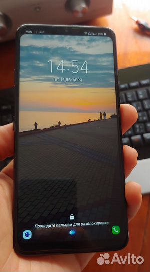 LG G7 ThinQ, 4/64 ГБ