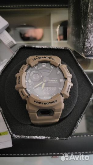 Casio G Shock GBA 900 Bluetooth + Steptracker