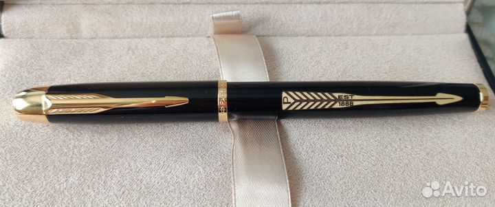 Parker новая шариковая ручка в подарочной упаковке