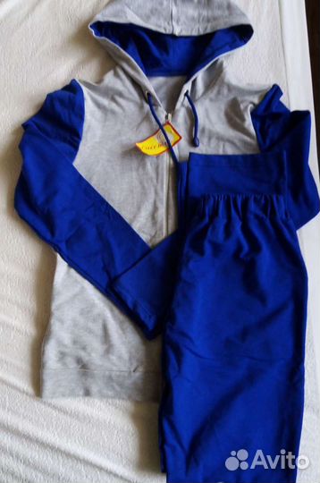Спортивный костюм 42-44 новый