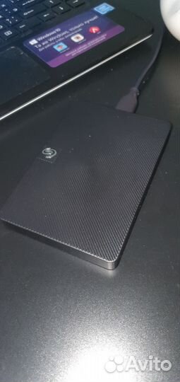 Внешний жесткий диск 320GB