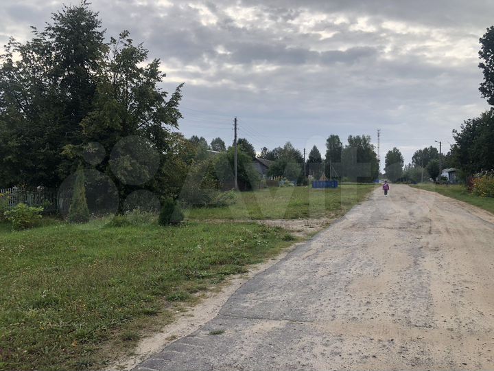 Дом 45 м² на участке 12 сот.