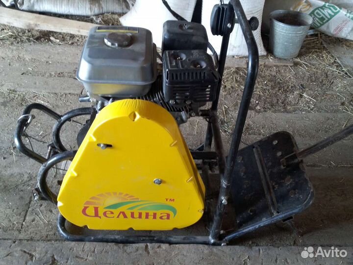 Лебедка для вспашки огорода