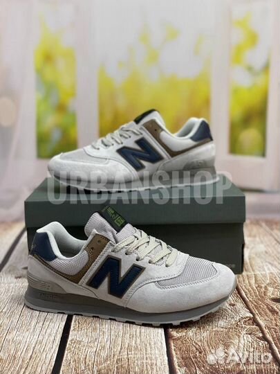 Кроссовки NEW balance 574 В наличие