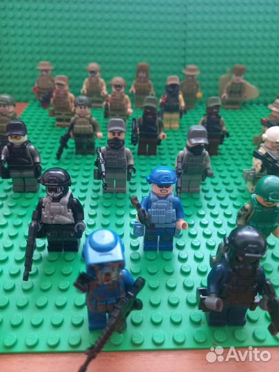 Лего набор база