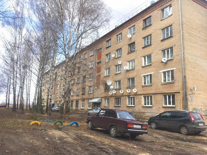 2-к. квартира, 35,5 м², 1/5 эт.