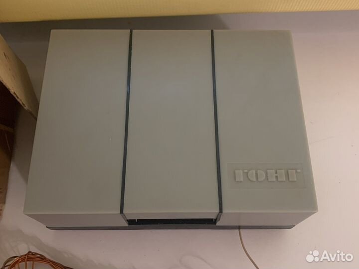 Звонок дверной электрический СССР гонг