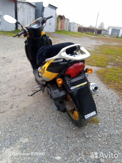 Продам отличный скутер