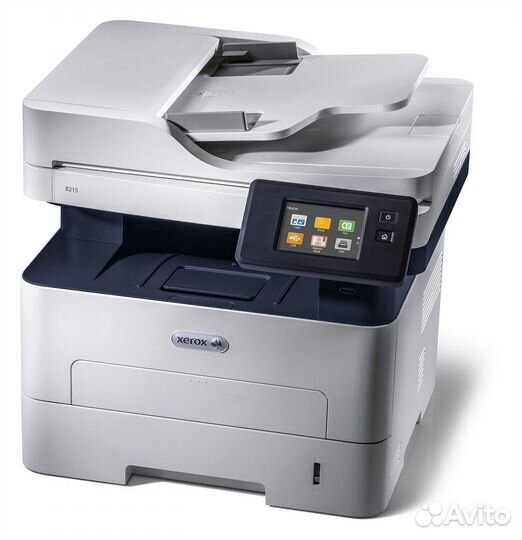 Прошивка Xerox HP Samsung и др