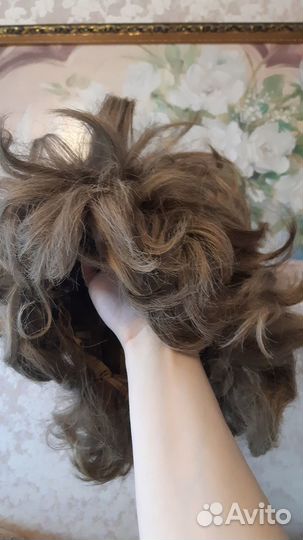 Парик женский