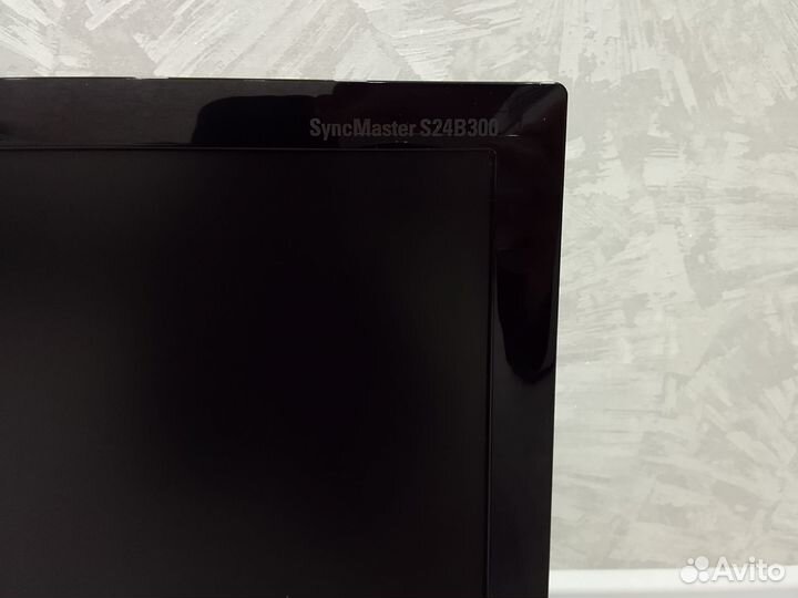 Монитор Samsung Sync Master S24B300HL
