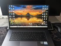 Ноутбук huawei matebook b3-510