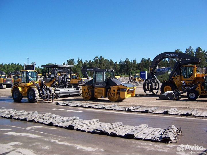 Ремонт и обслуживание карьерной и дорожной техники