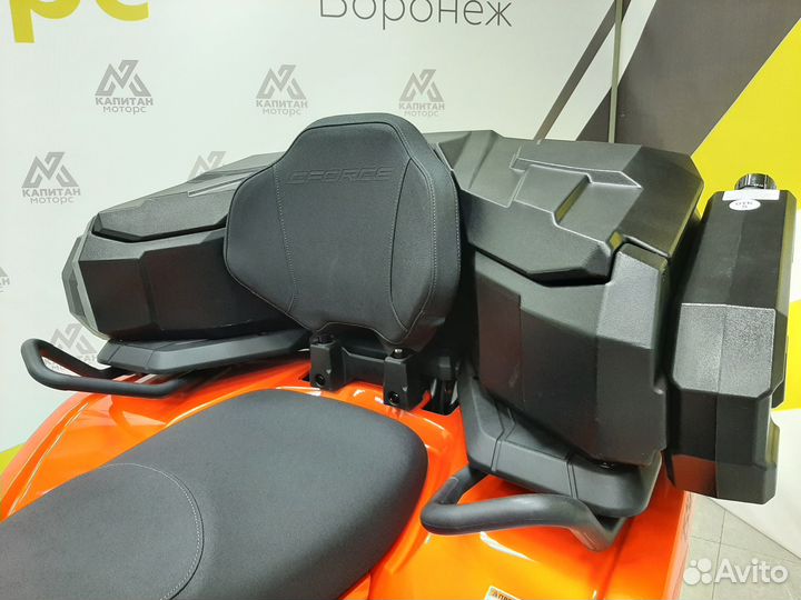 Квадроцикл cfmoto cforce 500 EPS NEW