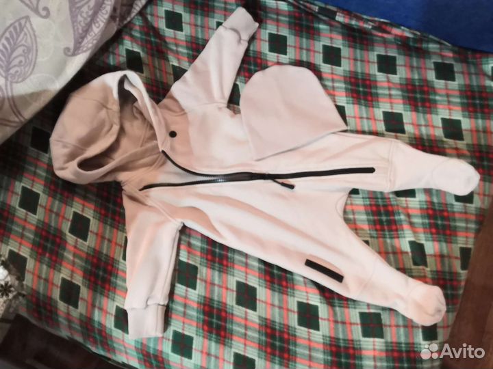 Детский комбинезон весна осень