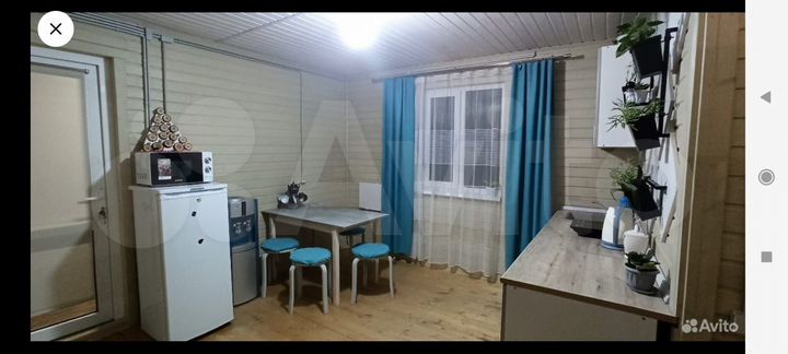 Дом 72 м² на участке 6 сот.