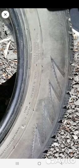 Nokian Tyres Hakkapeliitta R 245/50 R18 100R