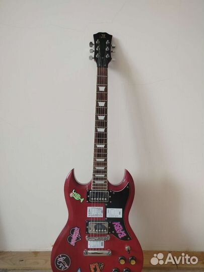 Электрогитара