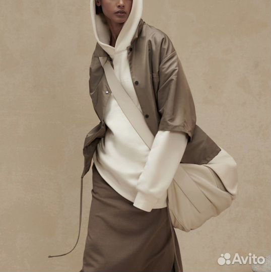 Fear Of God Essentials Relaxed Hoodie XS-L