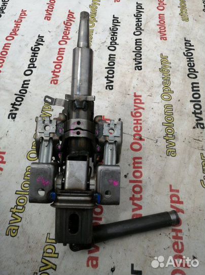 Колонка рулевая Honda Civic