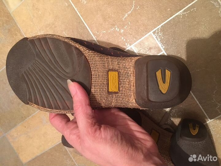 Ботинки camel active летние