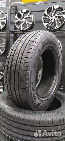 Pirelli Scorpion Verde 235/65 R17