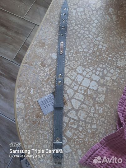 Ошейник для собак средних пород