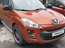 Peugeot 4007 2.2 MT, 2008, 325 000 км, с пробегом, цена 1 125 000 руб.