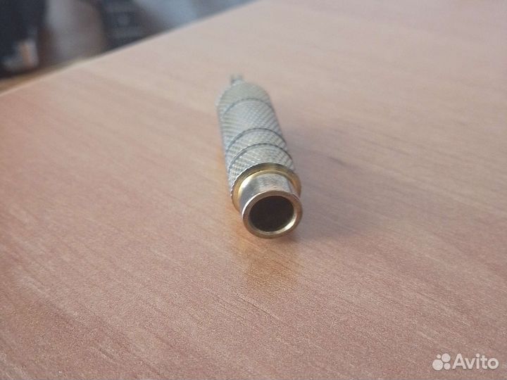 Переходник lightning 3.5 jack - mini jack
