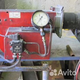 Форсунки LPG NP 78 (комплект 11 шт. для газ.котлов ARDERIA 21-24 кВт)