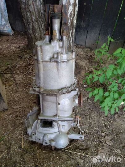 Кпп для Москвича 21412